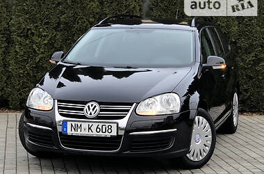 Универсал Volkswagen Golf 2008 в Самборе