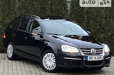 Универсал Volkswagen Golf 2008 в Самборе