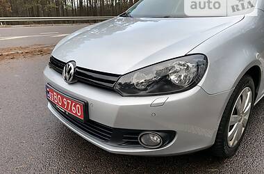 Универсал Volkswagen Golf 2012 в Львове