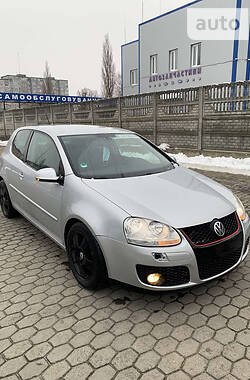 Хэтчбек Volkswagen Golf 2008 в Костополе