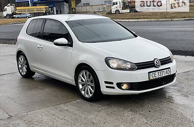 Купе Volkswagen Golf 2012 в Новоднестровске