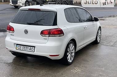 Купе Volkswagen Golf 2012 в Новоднестровске