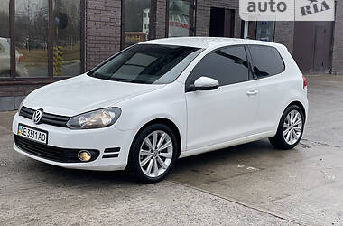 Купе Volkswagen Golf 2012 в Новоднестровске