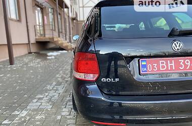 Универсал Volkswagen Golf 2008 в Луцке