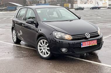 Хэтчбек Volkswagen Golf 2009 в Житомире