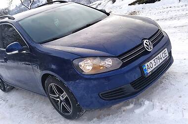 Универсал Volkswagen Golf 2009 в Воловце