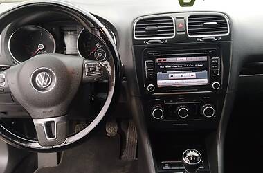 Универсал Volkswagen Golf 2009 в Воловце