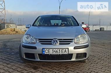 Седан Volkswagen Golf 2005 в Хотине