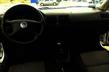 Универсал Volkswagen Golf 2002 в Полтаве