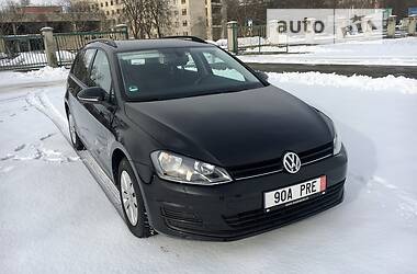 Универсал Volkswagen Golf 2014 в Мукачево