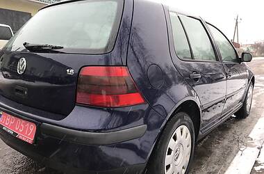 Хэтчбек Volkswagen Golf 2002 в Чернигове