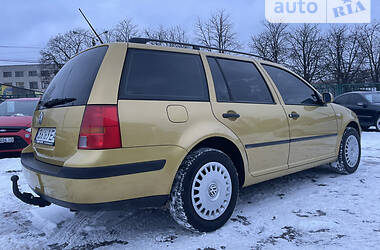 Универсал Volkswagen Golf 1999 в Киеве