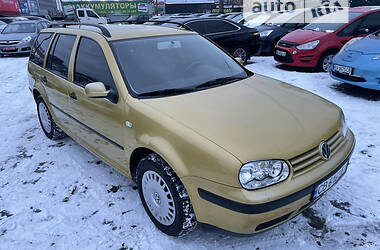 Универсал Volkswagen Golf 1999 в Киеве