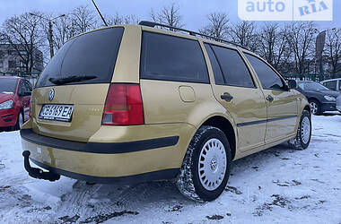 Универсал Volkswagen Golf 1999 в Киеве