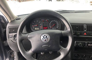 Универсал Volkswagen Golf 1999 в Львове