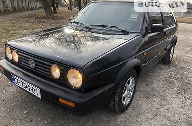 Хэтчбек Volkswagen Golf 1990 в Черновцах
