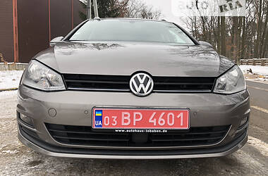 Универсал Volkswagen Golf 2014 в 