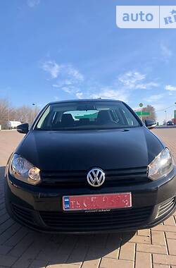 Хэтчбек Volkswagen Golf 2009 в Запорожье