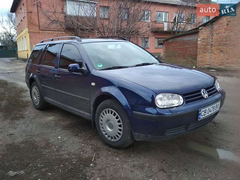 Універсал Volkswagen Golf 1999 в Ічні