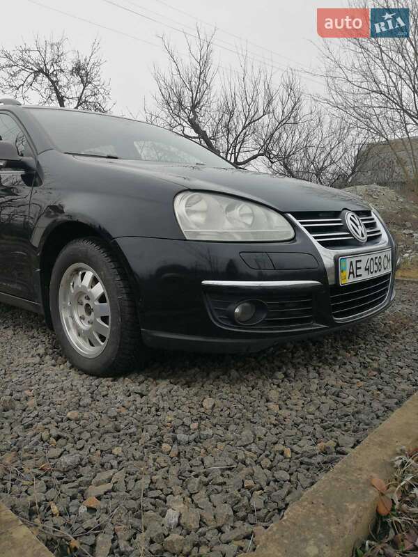 Універсал Volkswagen Golf 2008 в Кривому Розі