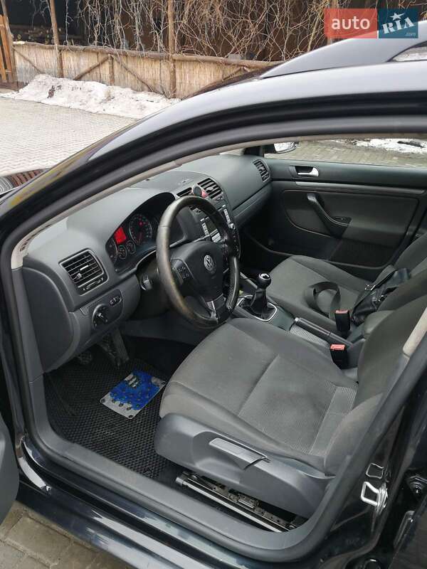 Універсал Volkswagen Golf 2008 в Кривому Розі