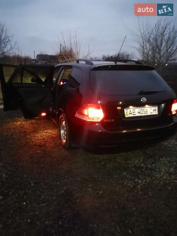 Універсал Volkswagen Golf 2008 в Кривому Розі