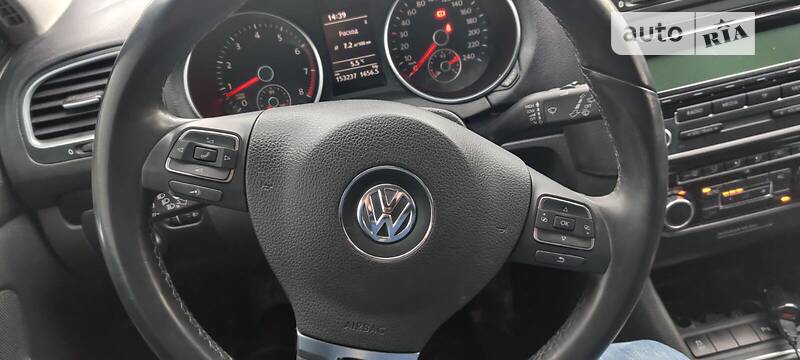 Універсал Volkswagen Golf 2010 в Кременці