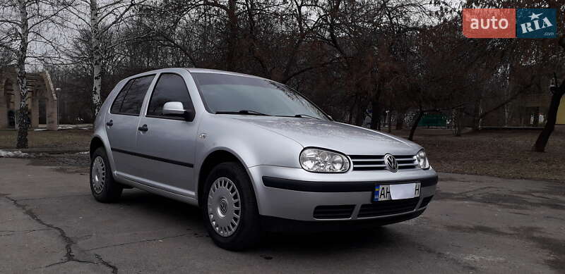 Хетчбек Volkswagen Golf 2002 в Краматорську фото 3 Хетчбек Volkswagen Golf 2002 в Краматорську