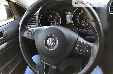 Универсал Volkswagen Golf 2012 в Стрые