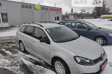 Универсал Volkswagen Golf 2012 в Лубнах