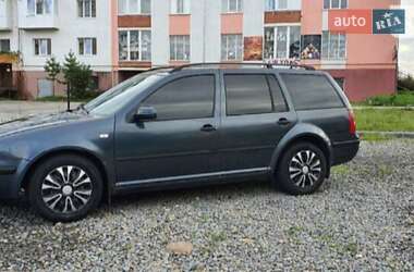 Универсал Volkswagen Golf 2002 в Тернополе