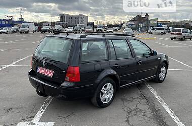Универсал Volkswagen Golf 2001 в 