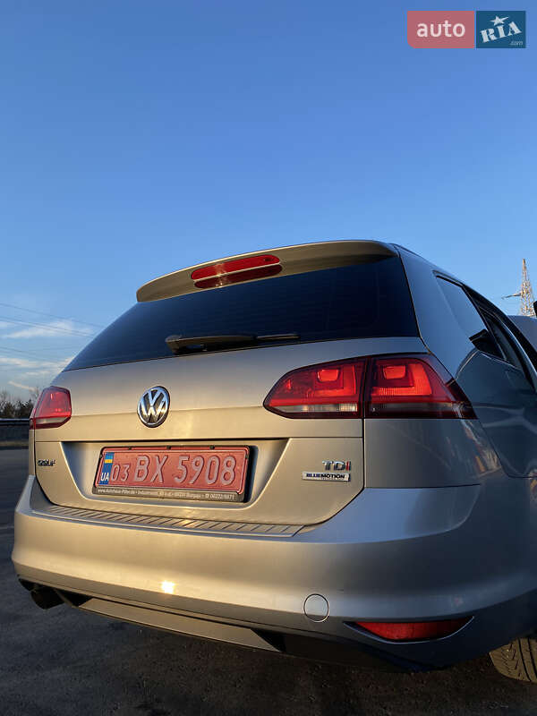 Универсал Volkswagen Golf 2014 в Измаиле