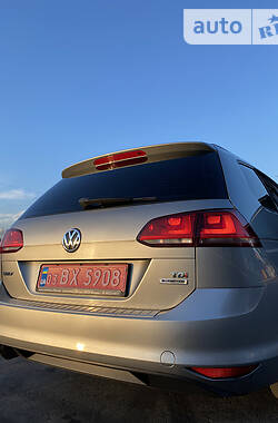 Универсал Volkswagen Golf 2014 в Измаиле