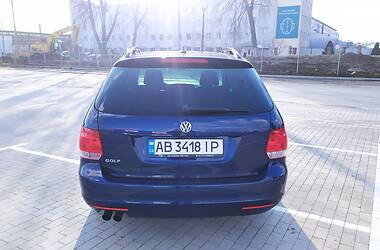 Універсал Volkswagen Golf 2013 в Вінниці