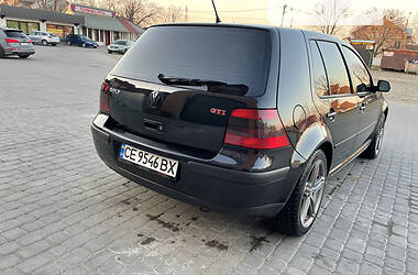 Хэтчбек Volkswagen Golf 1998 в 