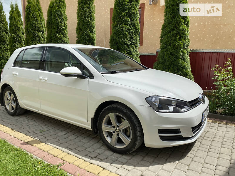 Volkswagen Golf 2015