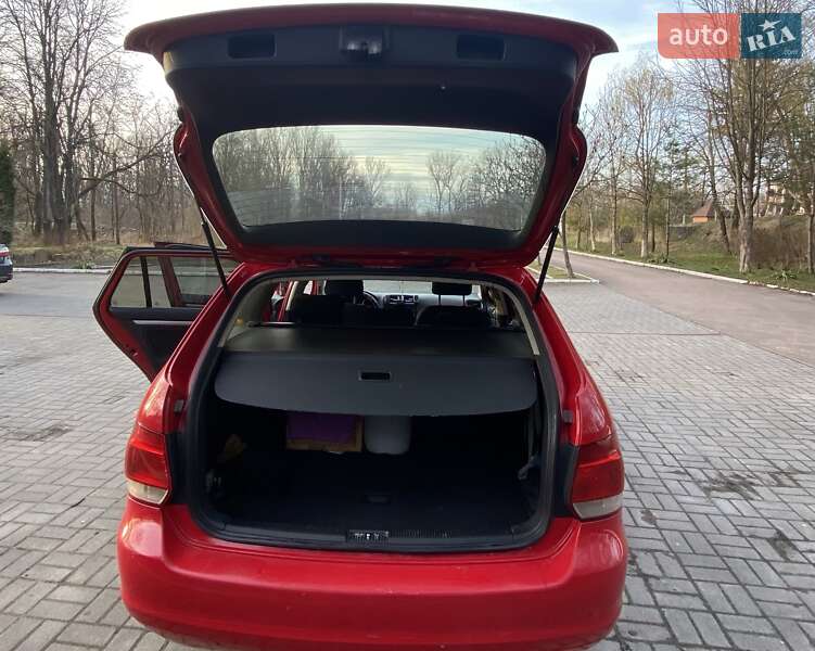 Универсал Volkswagen Golf 2011 в Дрогобыче фото 16 Универсал Volkswagen Golf 2011 в Дрогобыче