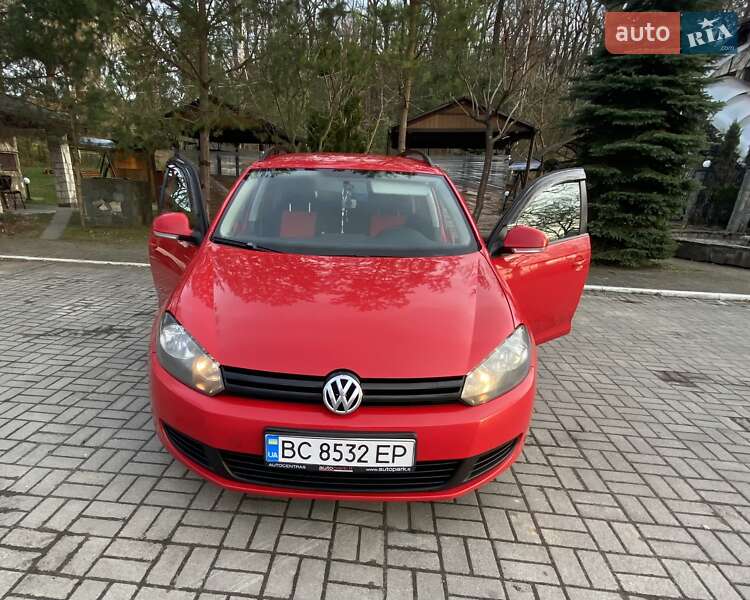 Универсал Volkswagen Golf 2011 в Дрогобыче фото 23 Универсал Volkswagen Golf 2011 в Дрогобыче