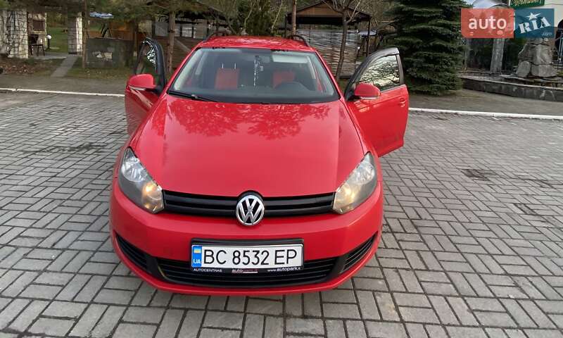 Универсал Volkswagen Golf 2011 в Дрогобыче фото 24 Универсал Volkswagen Golf 2011 в Дрогобыче