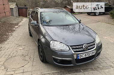 Універсал Volkswagen Golf 2008 в Львові