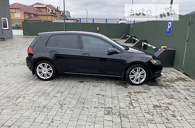 Хэтчбек Volkswagen Golf 2014 в Мукачево