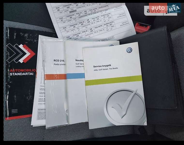 Универсал Volkswagen Golf 2011 в Дрогобыче фото 3 Универсал Volkswagen Golf 2011 в Дрогобыче