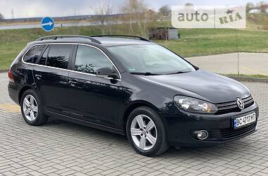 Универсал Volkswagen Golf 2011 в 