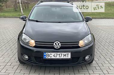 Универсал Volkswagen Golf 2011 в 
