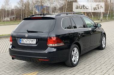 Универсал Volkswagen Golf 2011 в 