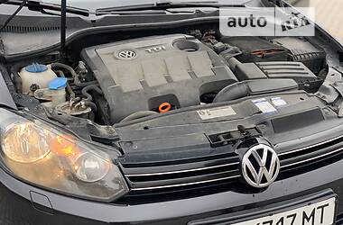 Универсал Volkswagen Golf 2011 в 