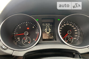 Универсал Volkswagen Golf 2011 в 