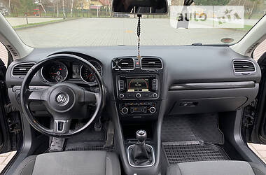 Универсал Volkswagen Golf 2011 в 