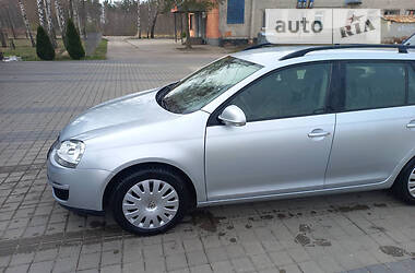 Универсал Volkswagen Golf 2009 в Тернополе